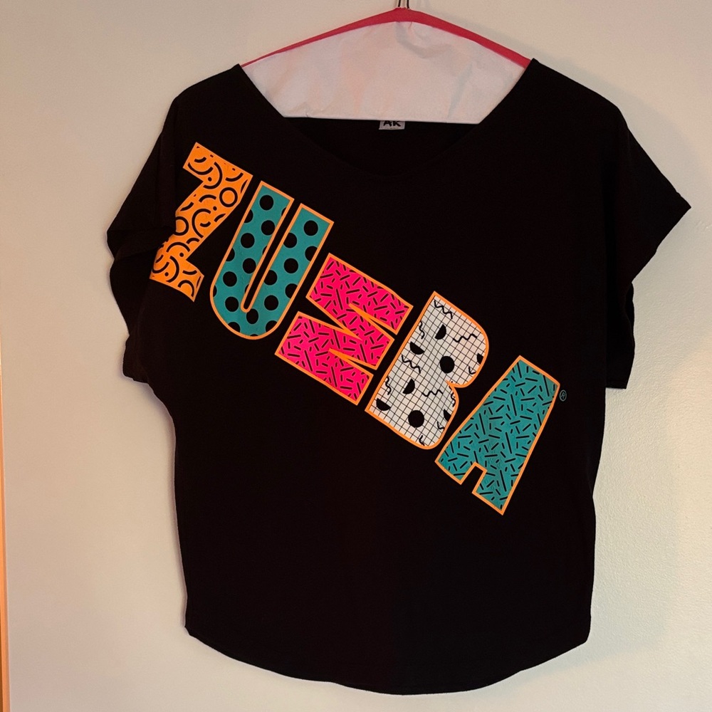 Zumba Graphic T-Shirt